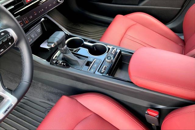 2026 Kia K5 GT-Line FWD