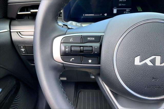 2026 Kia K5 GT-Line FWD