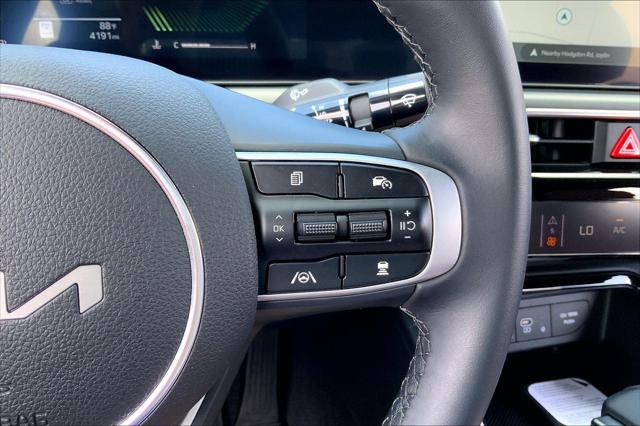 2026 Kia K5 GT-Line FWD