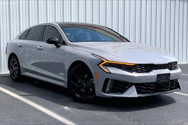 2026 Kia K5 GT-Line FWD