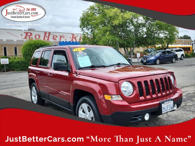 2014 Jeep Patriot Latitude for sale in Roseville, CA