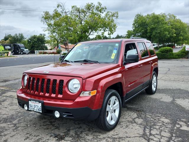 2014 Jeep Patriot Latitude