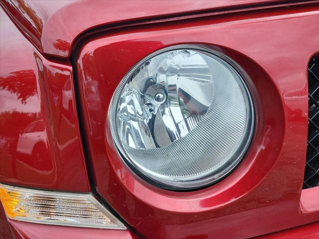 2014 Jeep Patriot Latitude