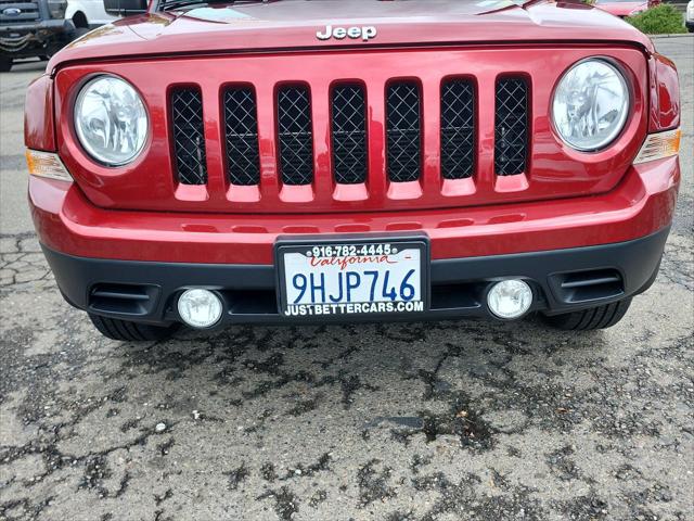 2014 Jeep Patriot Latitude
