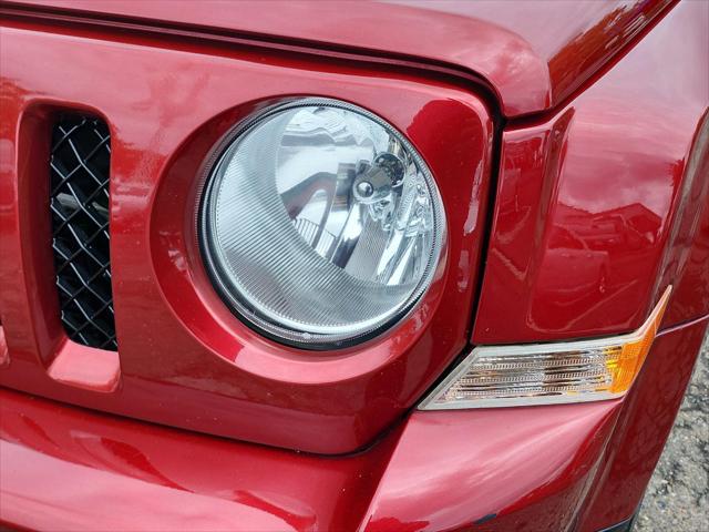 2014 Jeep Patriot Latitude