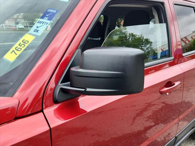 2014 Jeep Patriot Latitude