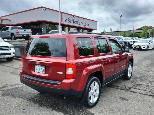 2014 Jeep Patriot Latitude