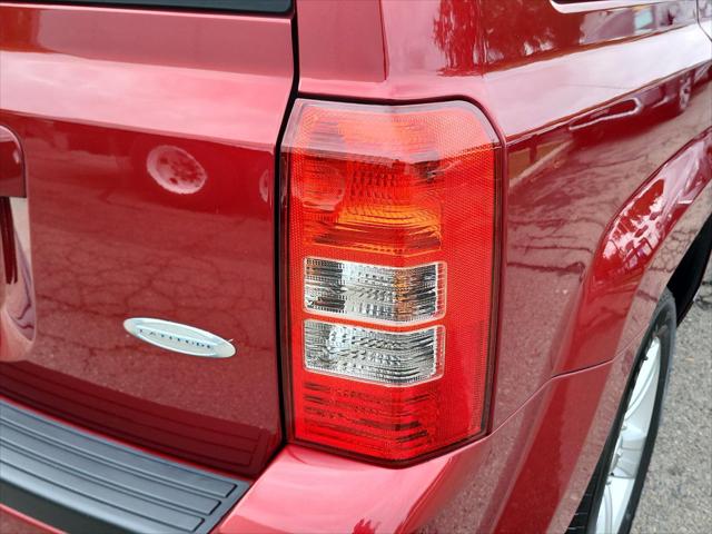 2014 Jeep Patriot Latitude