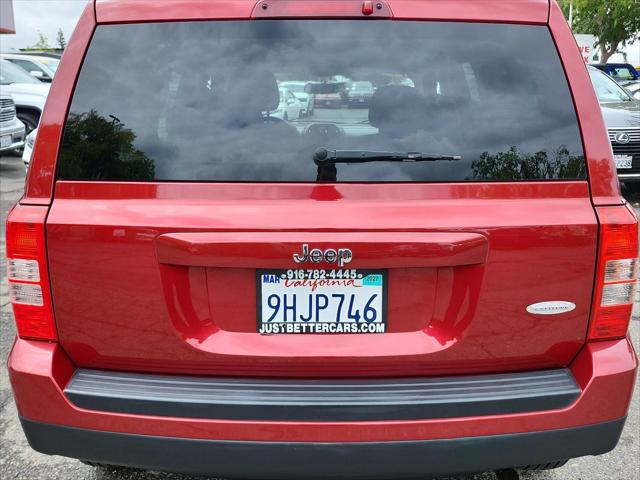 2014 Jeep Patriot Latitude