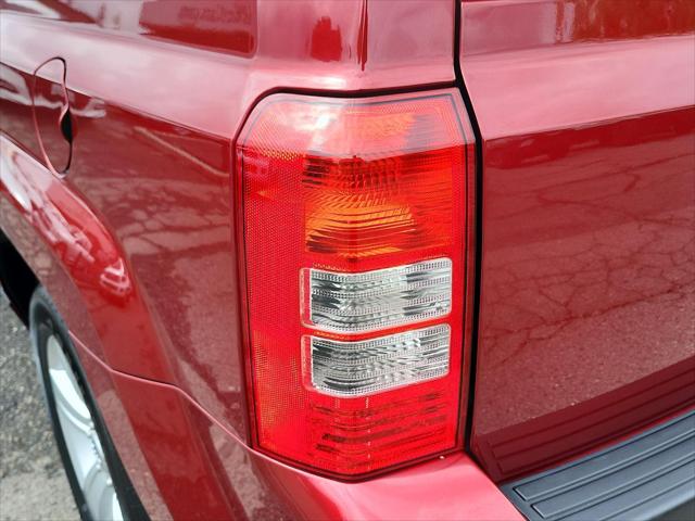 2014 Jeep Patriot Latitude