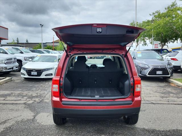 2014 Jeep Patriot Latitude