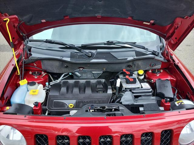2014 Jeep Patriot Latitude