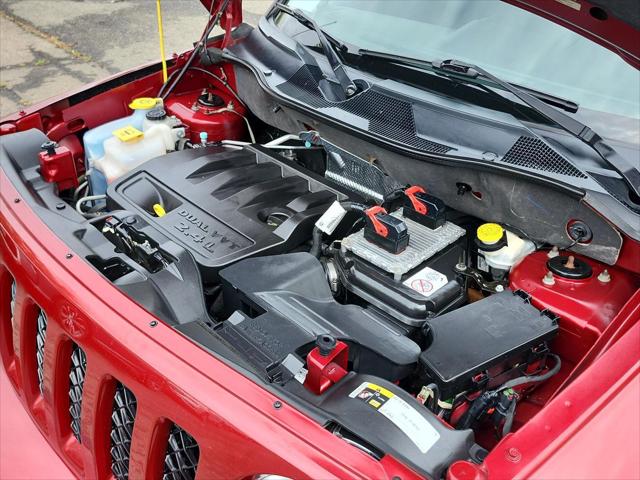 2014 Jeep Patriot Latitude