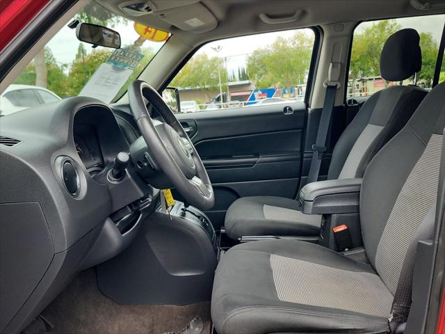 2014 Jeep Patriot Latitude