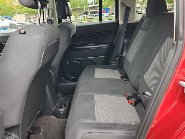 2014 Jeep Patriot Latitude
