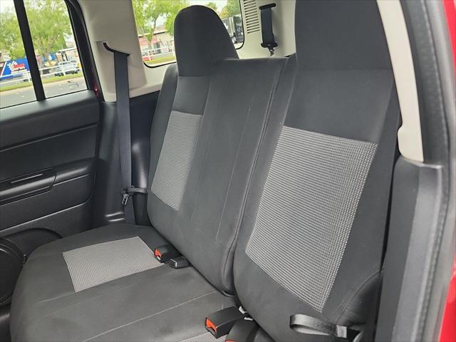 2014 Jeep Patriot Latitude