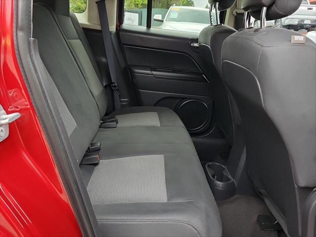 2014 Jeep Patriot Latitude