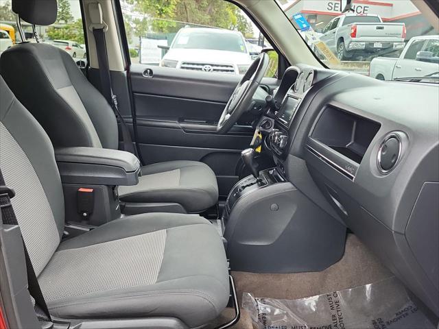 2014 Jeep Patriot Latitude