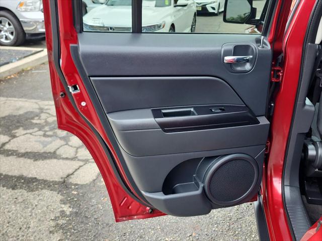 2014 Jeep Patriot Latitude