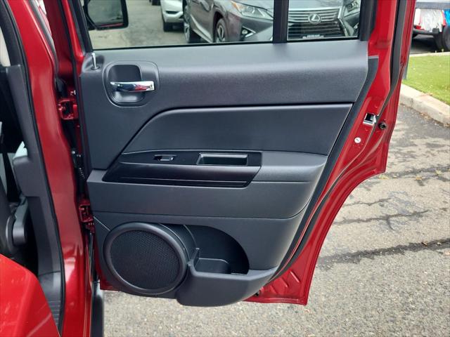 2014 Jeep Patriot Latitude