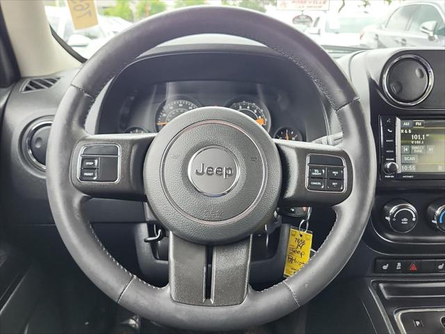 2014 Jeep Patriot Latitude