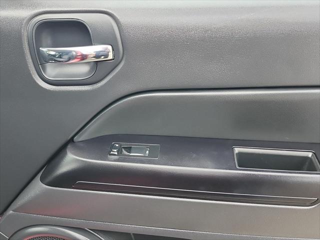 2014 Jeep Patriot Latitude