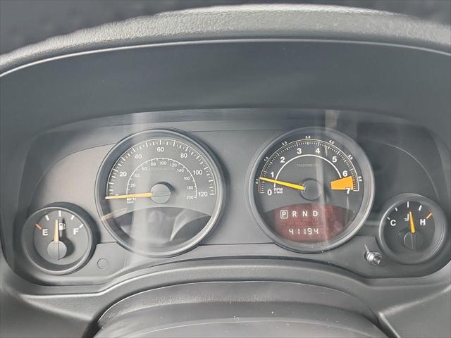 2014 Jeep Patriot Latitude
