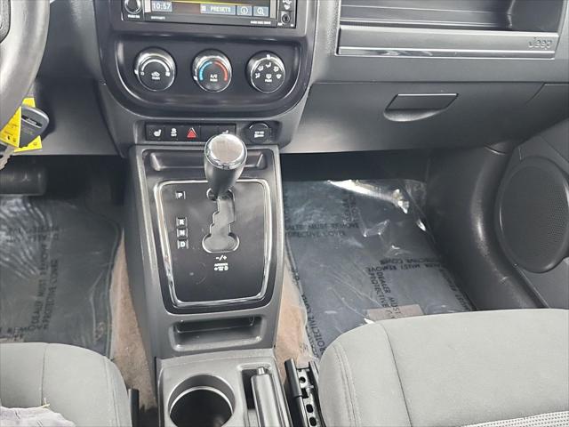 2014 Jeep Patriot Latitude