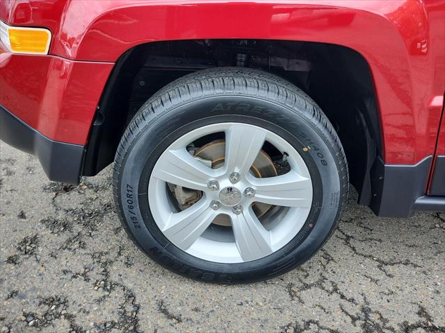 2014 Jeep Patriot Latitude