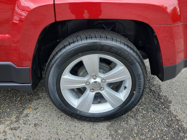 2014 Jeep Patriot Latitude