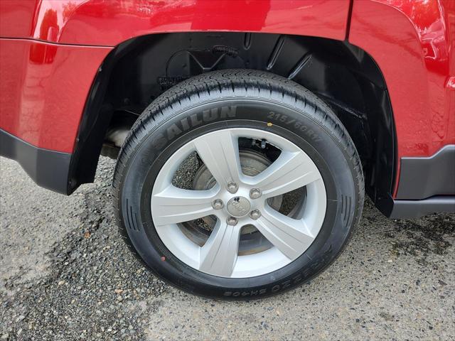 2014 Jeep Patriot Latitude