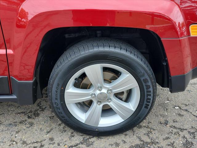 2014 Jeep Patriot Latitude