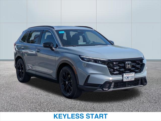 2023 Honda CR-V Hybrid Hybrid Sport