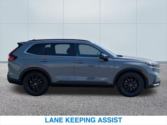 2023 Honda CR-V Hybrid Hybrid Sport