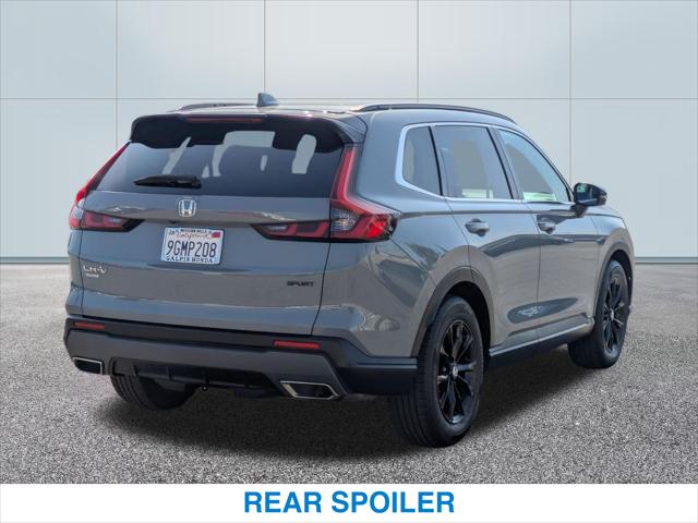 2023 Honda CR-V Hybrid Hybrid Sport