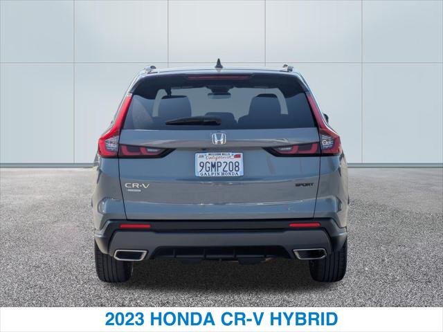 2023 Honda CR-V Hybrid Hybrid Sport