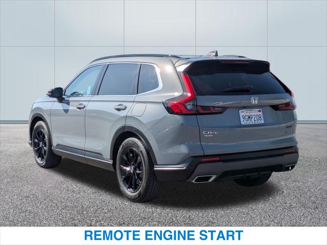 2023 Honda CR-V Hybrid Hybrid Sport