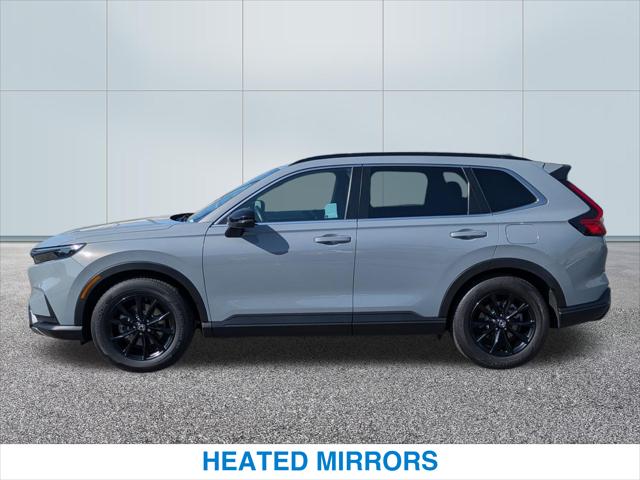 2023 Honda CR-V Hybrid Hybrid Sport