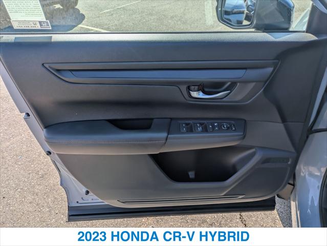 2023 Honda CR-V Hybrid Hybrid Sport