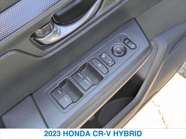 2023 Honda CR-V Hybrid Hybrid Sport