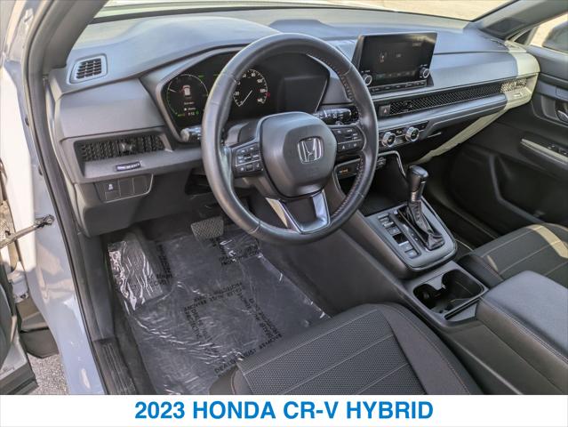 2023 Honda CR-V Hybrid Hybrid Sport