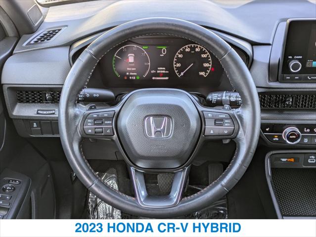2023 Honda CR-V Hybrid Hybrid Sport