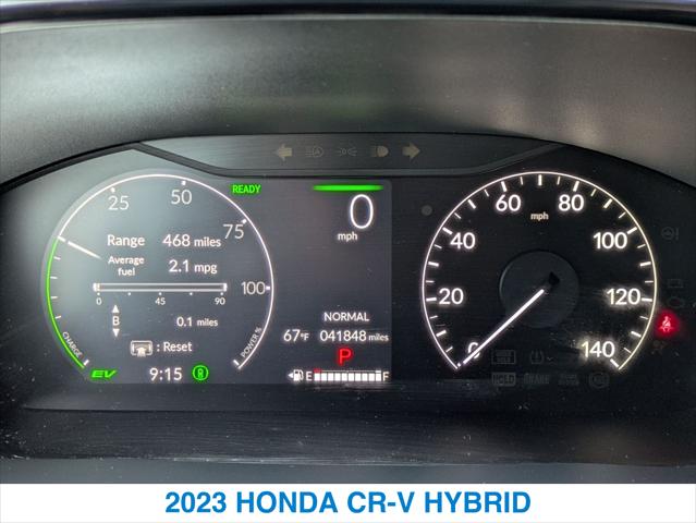 2023 Honda CR-V Hybrid Hybrid Sport