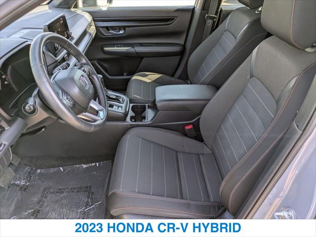 2023 Honda CR-V Hybrid Hybrid Sport