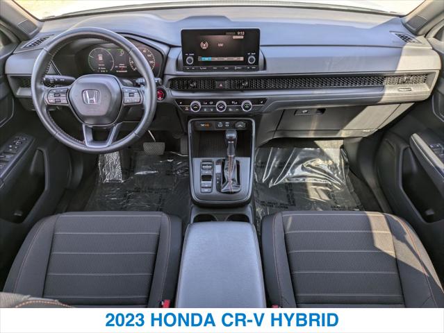 2023 Honda CR-V Hybrid Hybrid Sport