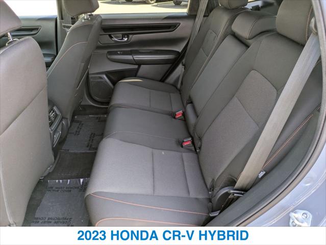 2023 Honda CR-V Hybrid Hybrid Sport