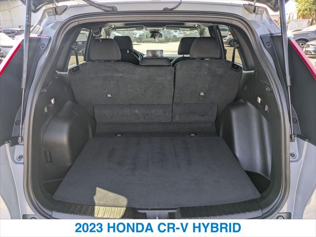 2023 Honda CR-V Hybrid Hybrid Sport