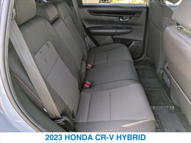 2023 Honda CR-V Hybrid Hybrid Sport