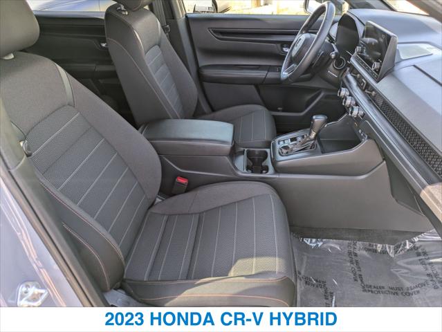 2023 Honda CR-V Hybrid Hybrid Sport