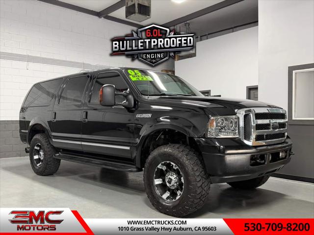 2005 Ford Excursion Limited for sale in Auburn, CA